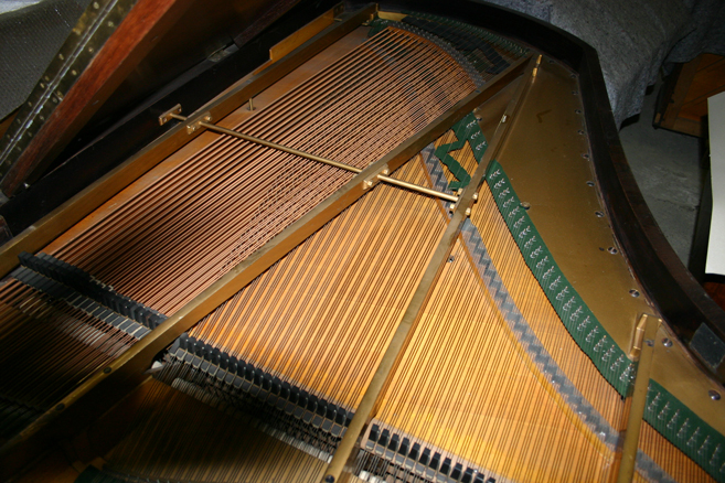 Salonflügel Pleyel, Wolff et Cie.