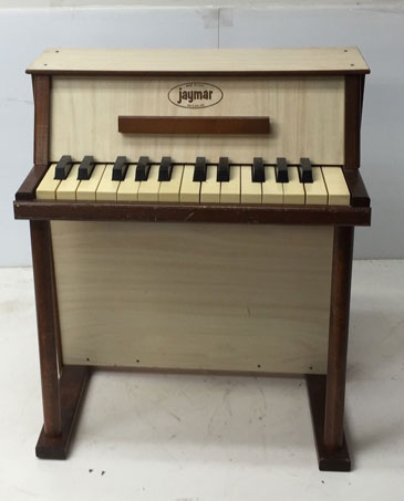 Toypiano Jaymar